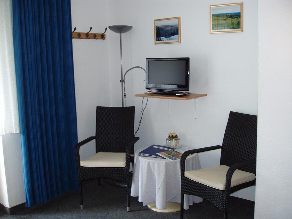 Pension Alfa Санкт-Андреасберг Номер фото