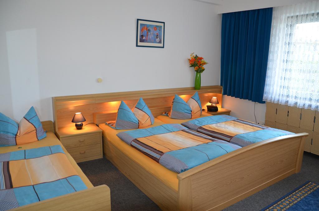 Pension Alfa Санкт-Андреасберг Номер фото